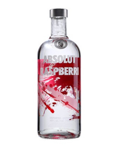 Vodka Absolut Raspberry 1 l