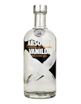 Vodka Absolut Vanilia 1 l