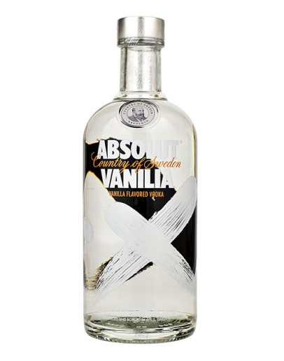 Vodka Absolut Vanilia 1 l