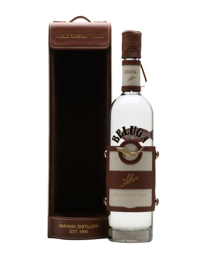 Vodka Beluga Allure