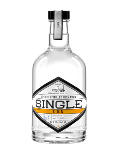 Vodka Chopin Single Corn