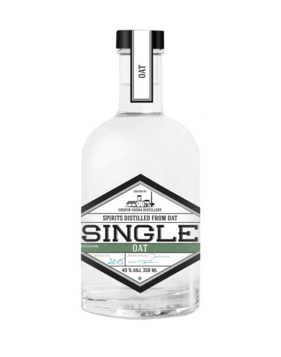 Vodka Chopin Single Oat