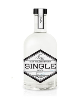 Vodka Chopin Single Potato