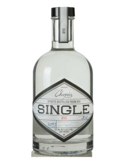 Vodka Chopin Single Rye
