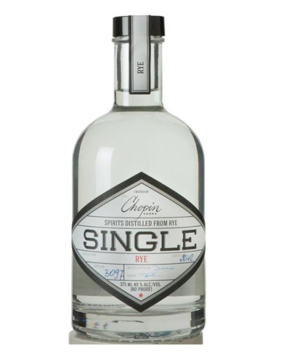 Vodka Chopin Single Rye
