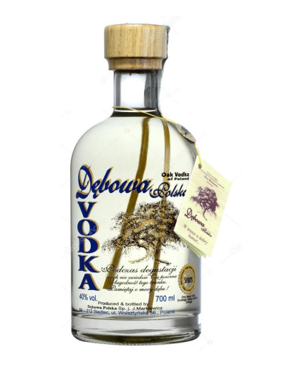 Vodka Debowa
