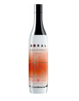 Vodka Goral Grapefruit