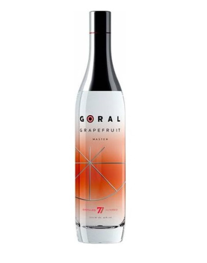 Vodka Goral Grapefruit