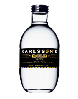 Vodka Karlsson's Gold