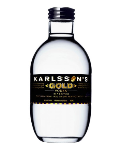 Vodka Karlsson's Gold