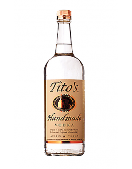 Vodka Tito's Handmade 1 l