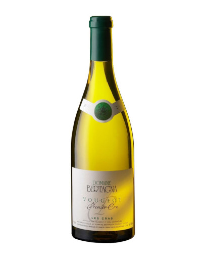 Vougeot 1er Cru Les Cras Blanc 2020