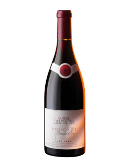 Vougeot 1er Cru Les Cras Rouge 2020