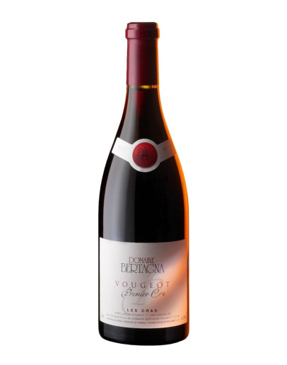 Vougeot 1er Cru Les Cras Rouge 2021