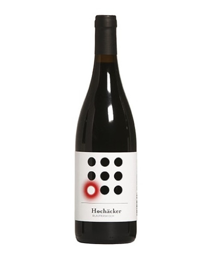 Blaufrankisch Hochäcker 2015