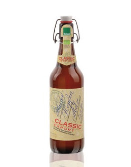 20 Birra Weissenoher Classic Bio Export 0,50 l