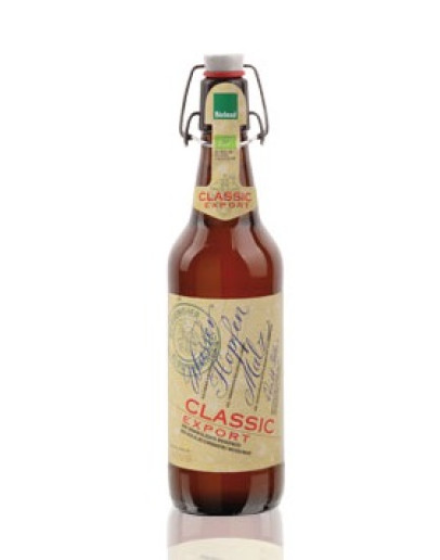 20 Birra Weissenoher Classic Bio Export 0,50 l