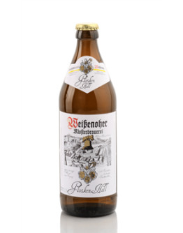 20 Birra Weissenoher Eucharius Pils 0,50 l