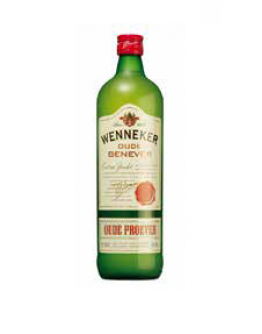 Gin Wenneker Oude Genever