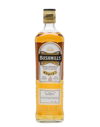Whiskey Bushmills 0,20 l