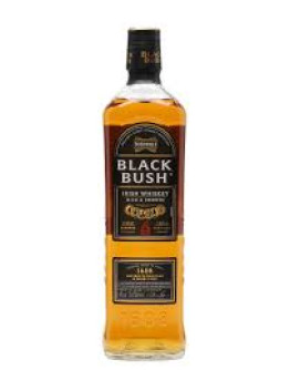 Whiskey Bushmills Black 1 l