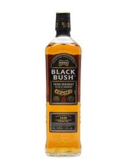 Whiskey Bushmills Black 1 l