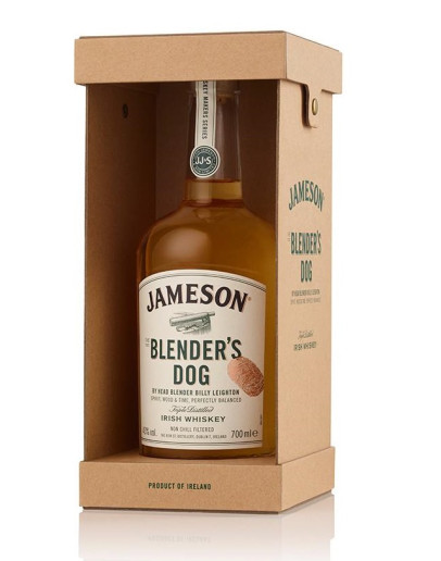 Whiskey Jameson M. S. Cooper's Croze