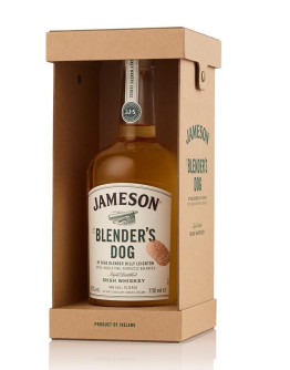 Whiskey Jameson M. S. Distiller's Safe