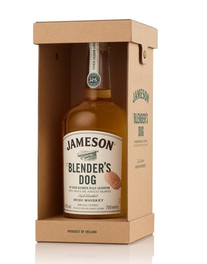 Whiskey Jameson M. S. Distiller's Safe