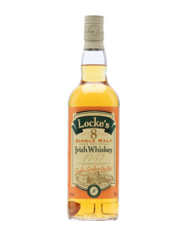 Whiskey Locke's Malt 8 y.o.