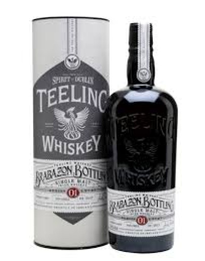 Whiskey Teeling Single Malt Brabazon Bottling