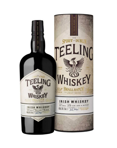 Whiskey Teeling Small Batch