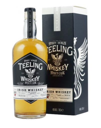 Whiskey Teeling Stout Cask