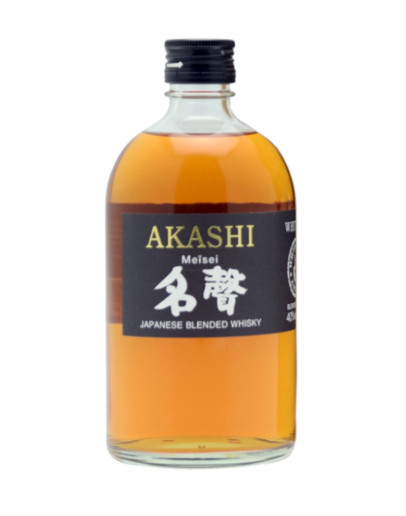 Whisky Akashi Meisei Blended