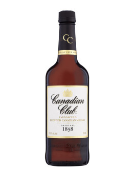Whisky Canadian Club 12 y.o. 1 l
