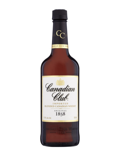 Whisky Canadian Club 12 y.o. 1 l