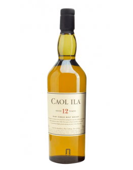 Whisky Caol Ila 12 yo
