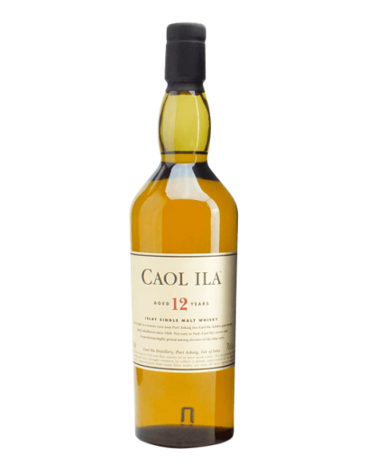 Whisky Caol Ila 12 yo
