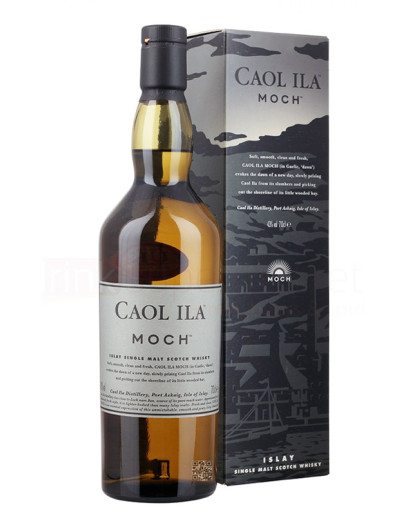 Whisky Caol Ila Moch