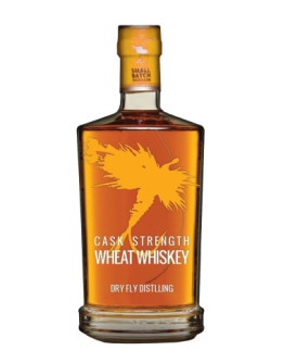 Whisky Dry Fly Cask Strength Wheat