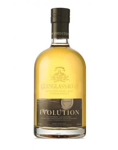 Whisky Glenglassaugh Evolution