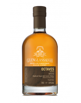 Whisky Glenglassaugh Octaves Peated