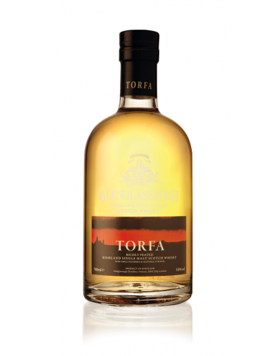 Whisky Glenglassaugh Torfa