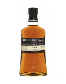 Whisky Highland Park Velier Single Cask N°2