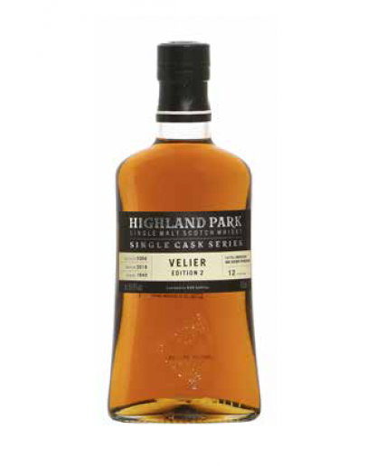 Whisky Highland Park Velier Single Cask N°2