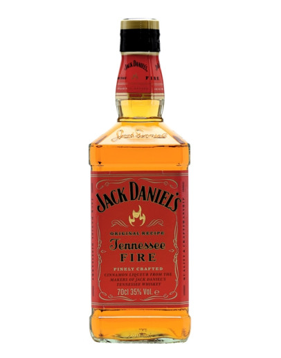 Whisky Jack Daniel's Fire