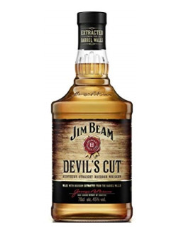Whisky Jim Beam Devil's Cut