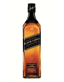 Whisky Johnnie Walker Black 12 y.o.