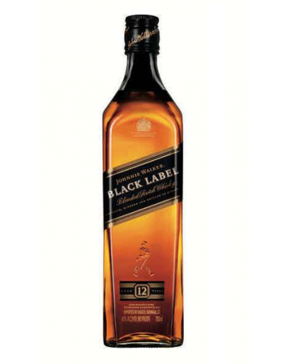 Whisky Johnnie Walker Black 12 y.o.