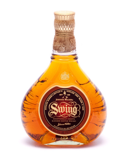 Whisky Johnnie Walker Swing